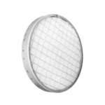 Filter í rör 200 mm