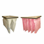 Filter sett í VSR 500