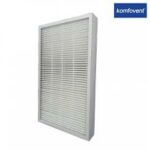 DOMEKT CF -250 F - Panelfilter -265x250x46