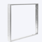 Síurammi fyrir pokasíu - 610 x610 x 75 mm